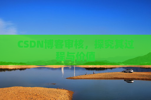 CSDN博客审核,探究其过程与价值